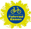 Fahrrad essen logo