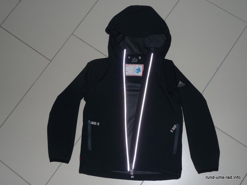 Vaude Kids Rondane Jacket