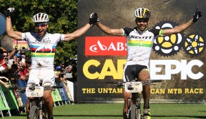 Absa Cape Epic 2014 Stage 6 Elgin