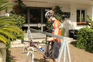 Bikestange