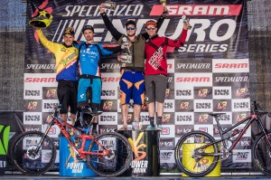 Awards Ceremony Pro Men - SSES Willingen 2014