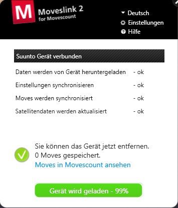 Movescount sales for windows