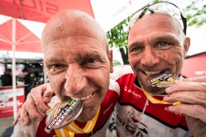 Craft BIKE Transalp powered by Sigma Finish Riva del Garda