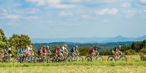 120921_GER_TransZollernalb_Stage1_Haigerloch-Balingen_leadinggroup_castleHohenzollern_by_Kuestenbrueck