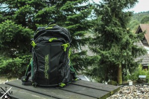 Dakine Apex Komplettansicht