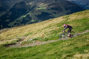 Anneke Beerten - SSES Leogang Saalbach 2014