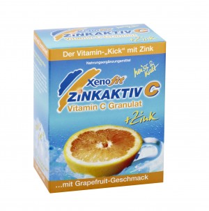 Xenofit Zinkaktiv C_Packung