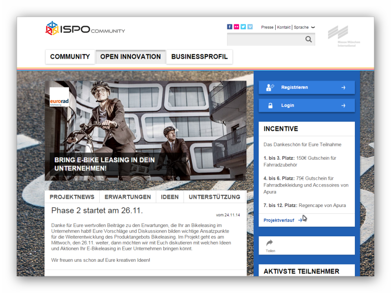 ispo-community