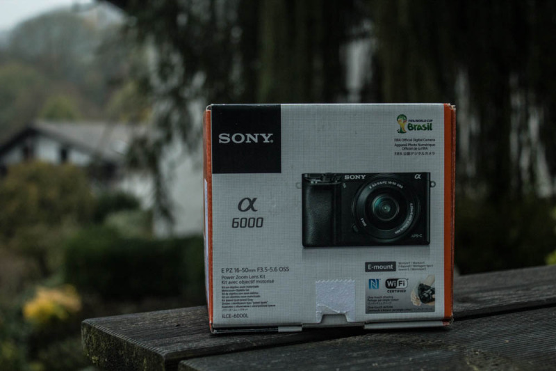 Sony Alpha 6000