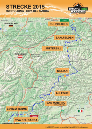 strecke2015kartebiketransalp