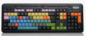 Magix Schnitttastatur  © Magix