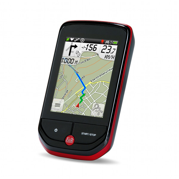 falk pantera xc gps fahrrad navigation