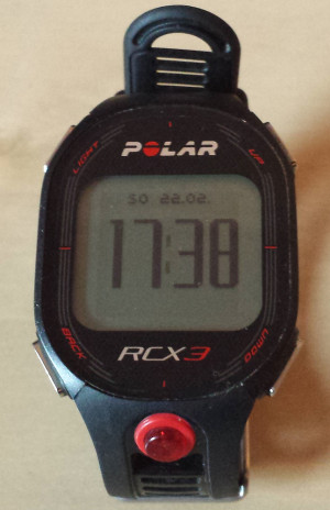 Polar RCX3