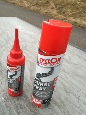 cyclon bike care