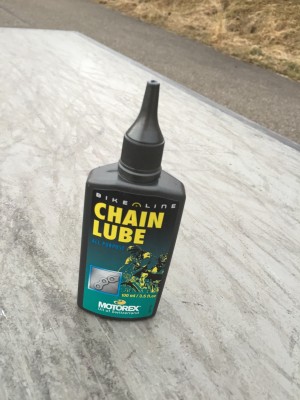motorex chain lube