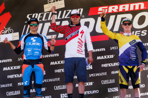 Podium Elite Men - SSES Treuchtlingen 2015