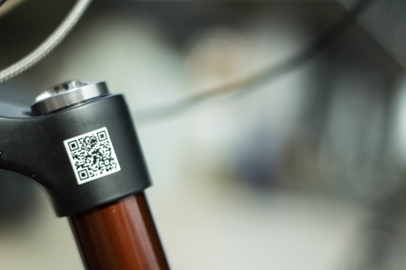 QR-Code zum scannen und direkten runterladen des Handbuchs.
