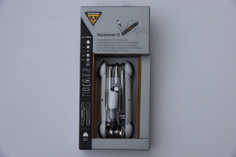 Topeak Multitool Hummer II
