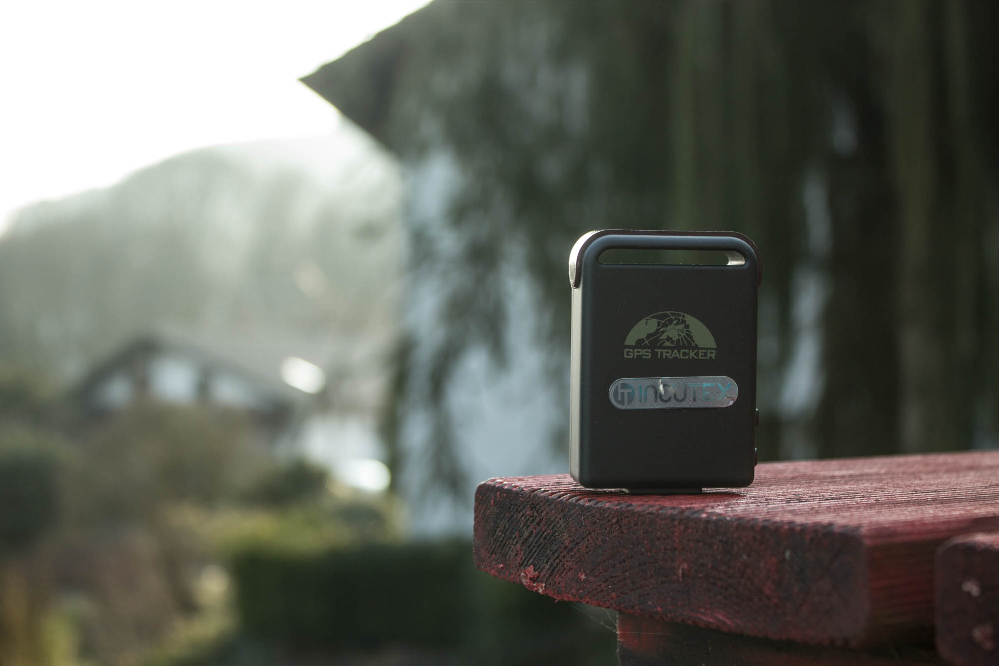 Incutex GPS Tracker Save your bike!