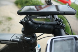 Topeak Ride Case for iPhone 6 Bar Mount