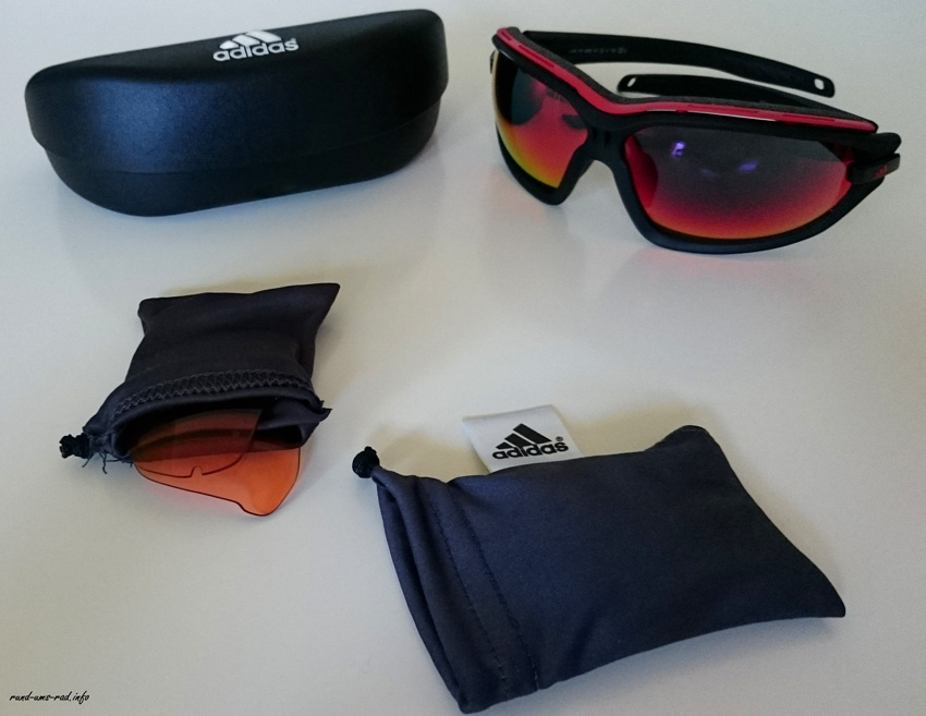 Adidas Evil Eye Evo L sunglasses review - BikeRadar