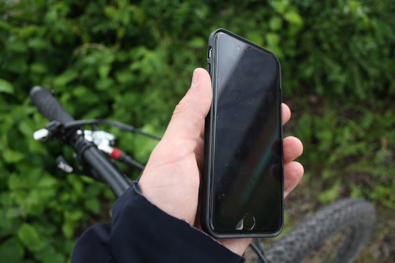 iPhone 6 Topeak Ride Case