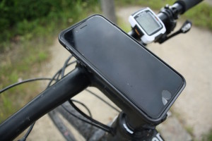 iPhone Close Topeak Ride Case for iPhone 6