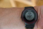 Garmin Forerunner 225 ready to run