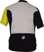 Assos SS.mille-Jersey hinten