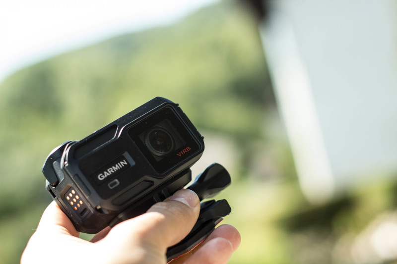 Bei uns im Test! - Die neue Garmin Virb XE