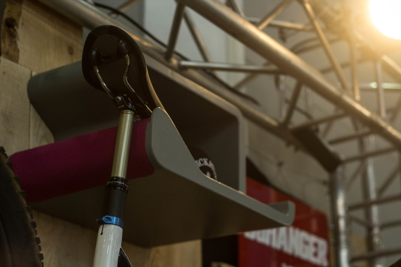 DaHänger als stylischer Hacken für dein Rad