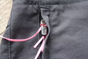 Rapha Zipper