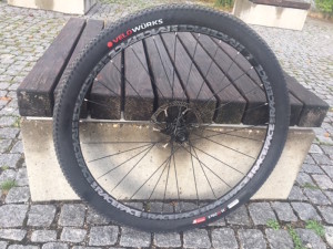 Velowürks 210 a k full XC