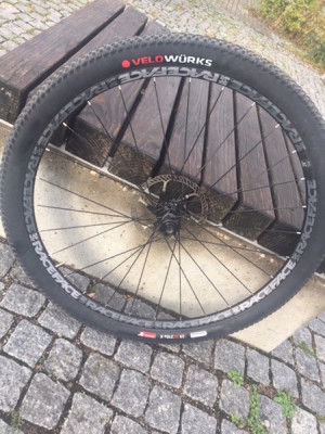 Velowürks 29 XC 210 a k full