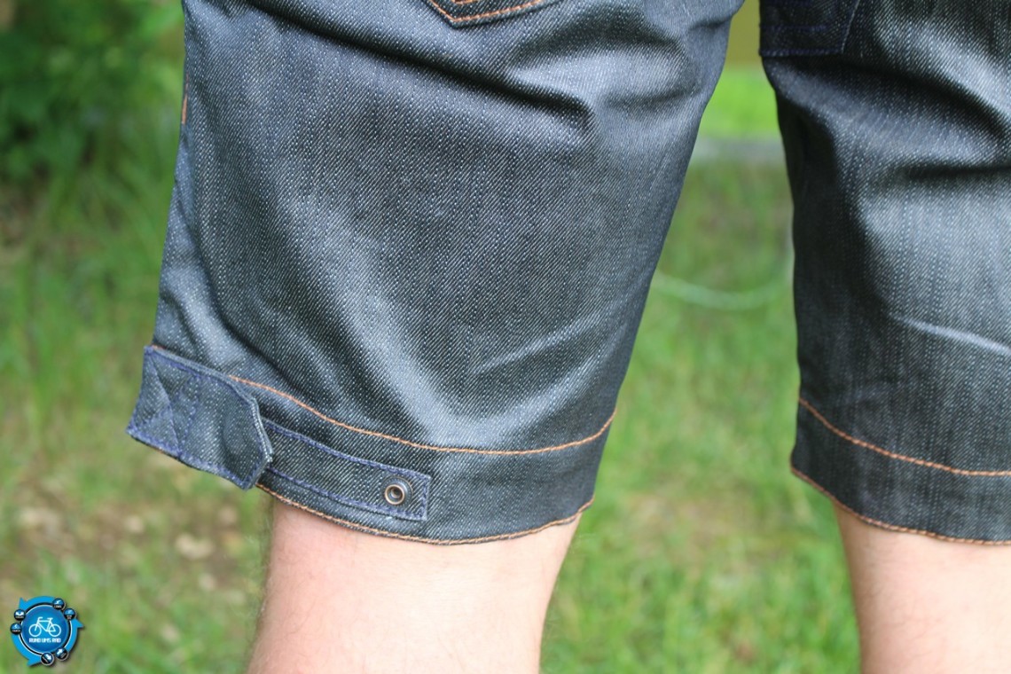 OSLOH Bicycle Jeans im Praxistest