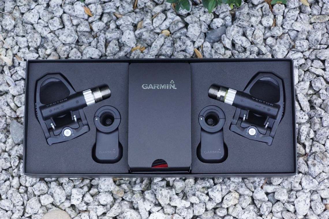 Garmin Vector 2 die neue Version des “Plug & Play” WattmessPedalsystems