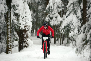 Lauf Trail Racer Ice Rider Schömberg