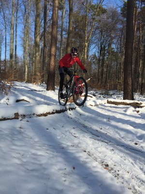 Lauf Trailracer Action Theresia