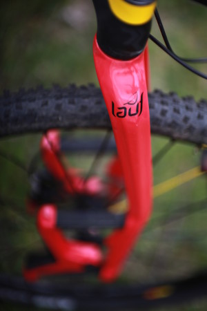Lauf Trailracer Sideview Full