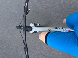 Ridersview Lauf Fork LTR