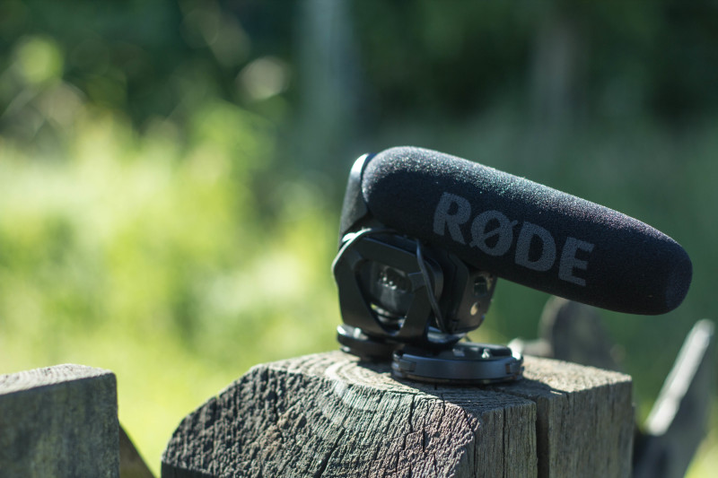 Rode Video Mic Pro