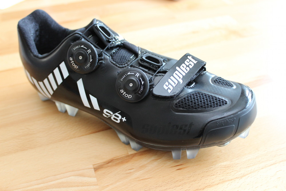 Suplest MTB Schuh S8+