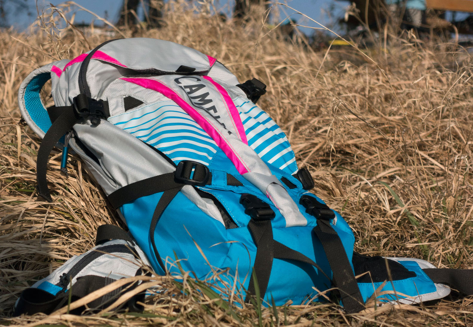 Ein Rucksack mit vielen kleinen Detaillösungen