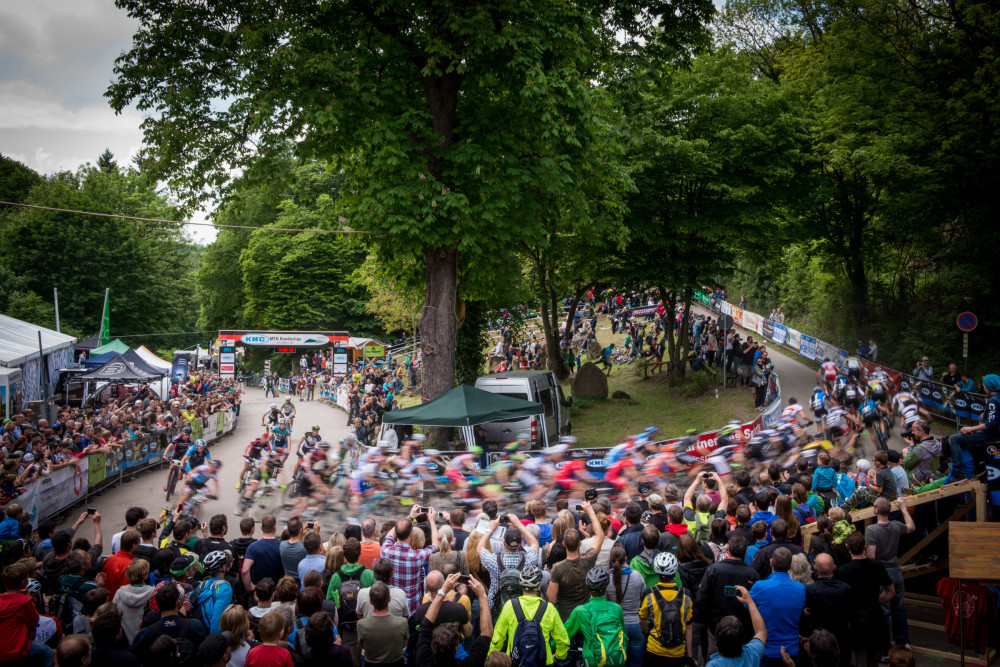 Archivbild MTB Bundesliga Heubach, (c) Maasewerd