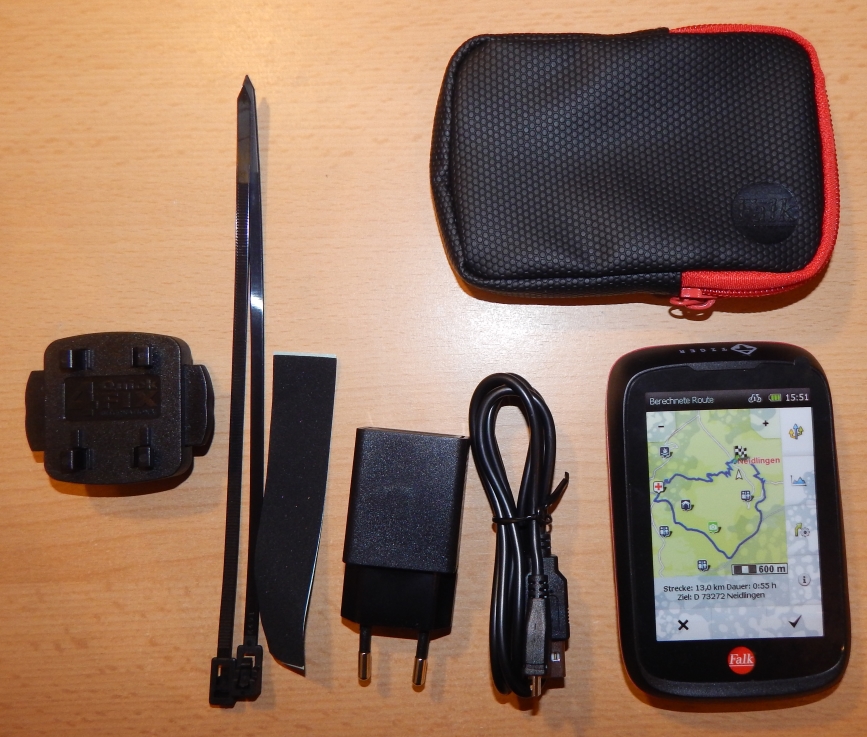 Brotect AirGlass Pellicola In Vetro Ibrido Per Garmin Drive 55, 9H, Made In Germany