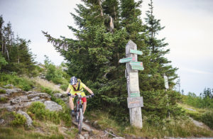 Mountainbiken im Bayrischen Wald  - © Marco Felgenhauer / Woidlife Photography