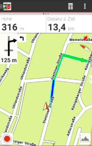 Screen Navigation
