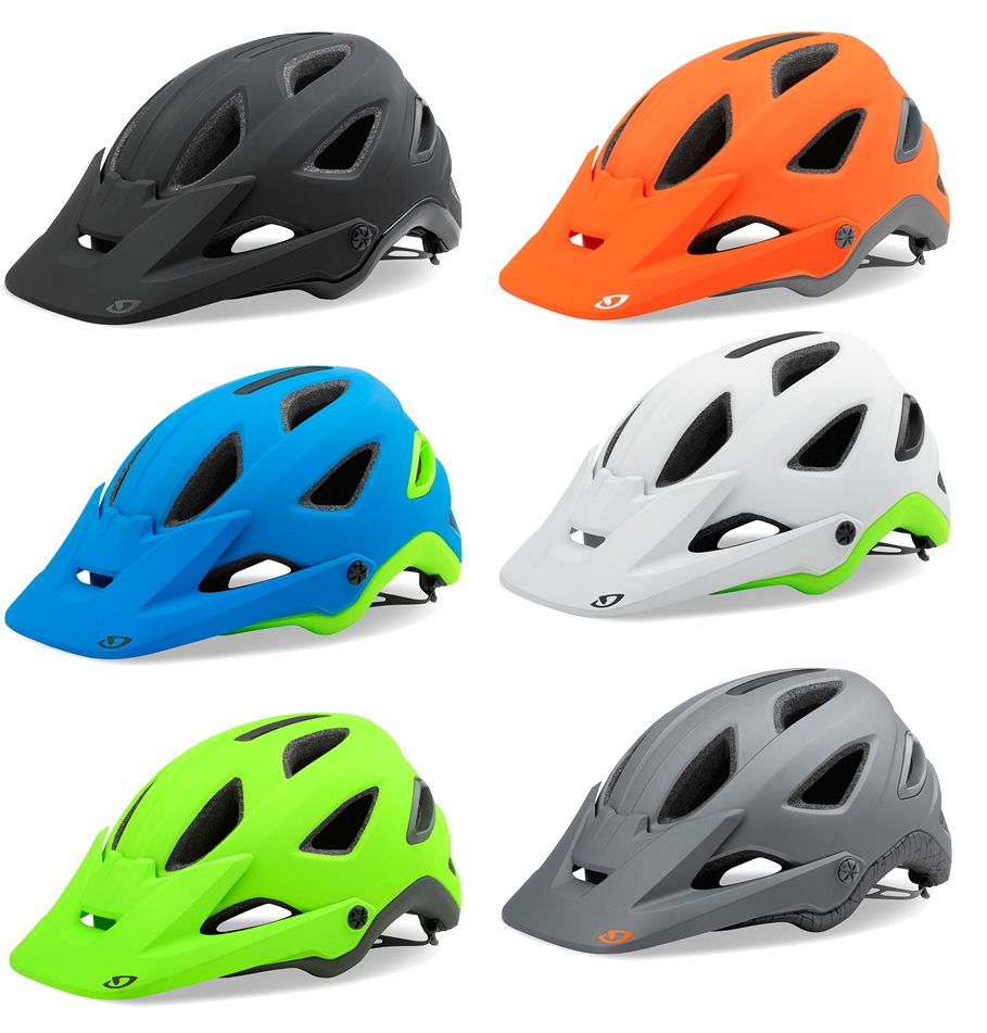 Hier die 6 verfügbaren Farben des Montaro Quelle: Cyclestore.uk