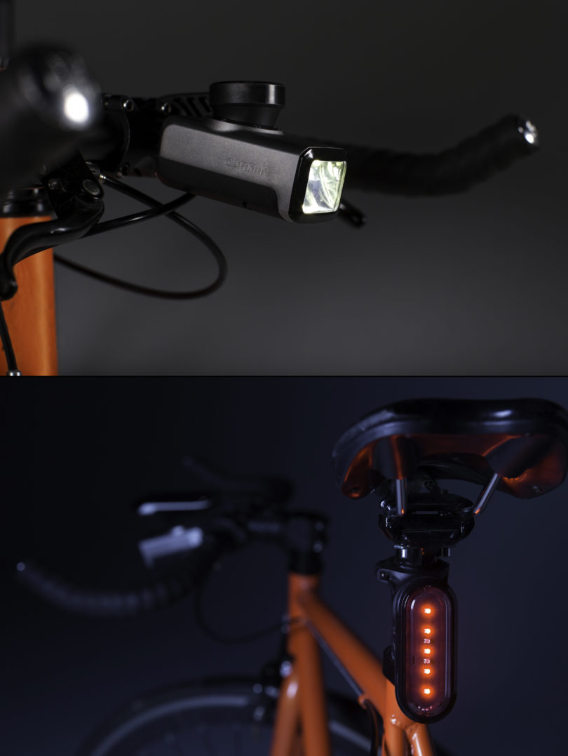 Garmin VariaSystem bringt Licht ins Dunkel (PM)