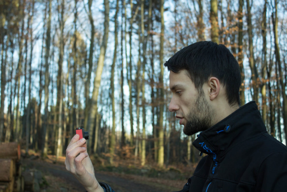 Sitz, Platz, Aus! - Die Garmin der neuesten Version gehorcht auch auf Sprachbefehle